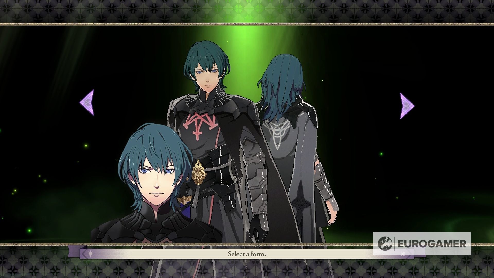 Fire Emblem Three Houses romance options list and SSupport